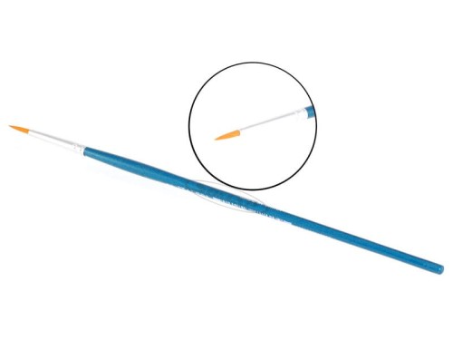 Pędzelek modelarski okrągły 0 51203 Italeri