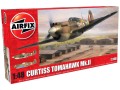 Samolot Curtiss P-40B Tomahawk Mk.II A05133 Airfix