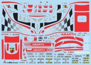Iveco Hi-Way E5 Abarth 3934 Italeri