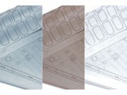 Farba do linii Panel Line Accent Color Light Gray 87189 Tamiya