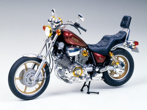 Yamaha XV 1000 Virago 14044 Tamiya