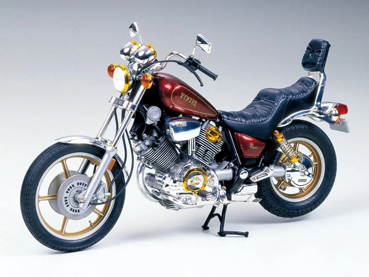 Yamaha XV 1000 Virago 14044 Tamiya