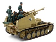Działo samobieżne Wespe leFH18/2 35358 Tamiya