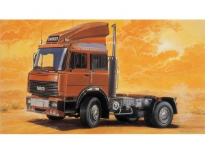 Samochód Iveco Fiat 190-38 Cowboy