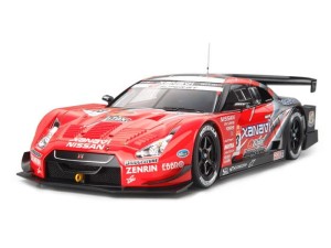 SAMOCHÓD NISSAN XANAVI NISMO GT-R