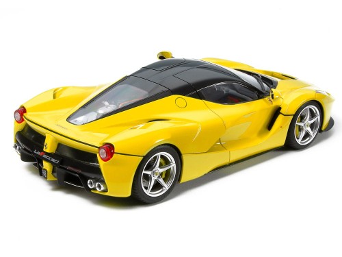 Ferrari LaFerrari F70 yellow version 24347 Tamiya