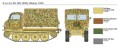 Ciągnik Steyr Raupenschlepper Ost RSO/01 6549 Italeri