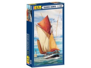 Łódź żaglowa Thonier Armor