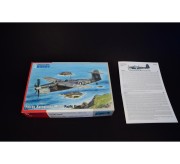 Samolot Fairey Barracuda Mk.II SH72343 Special Hobby