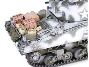 Czołg M4A3 Sherman 105mm 35251 Tamiya