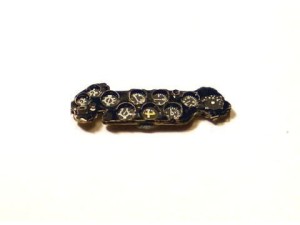 Fototrawiona tablica do Fiat CR.32