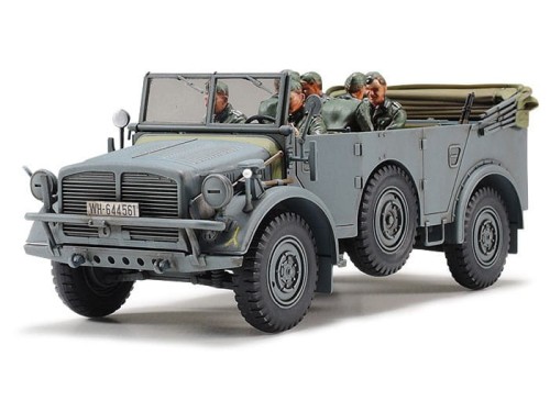 Samochód wojskowy Horch Type 1a 32586 Tamiya
