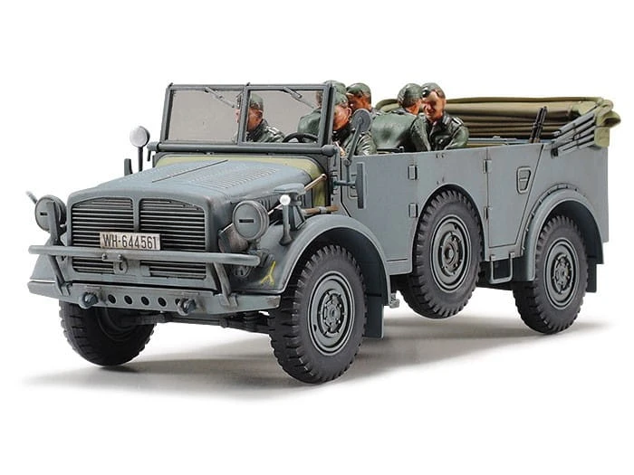 Samochód wojskowy Horch Type 1a 32586 Tamiya
