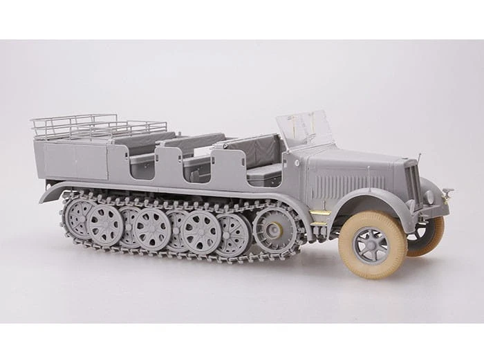 Ciągnik Sd.Kfz.7 8t Typ HL m 11 6794 Dragon