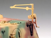 Działo pancerne Sturmtiger 38cm 32591 Tamiya