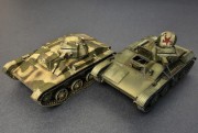 Czołg T-60 Plant No. 264 35219 MiniArt