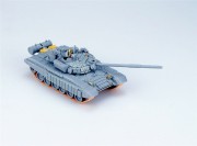 Czołg T-72B1 UA72011 Modelcollect