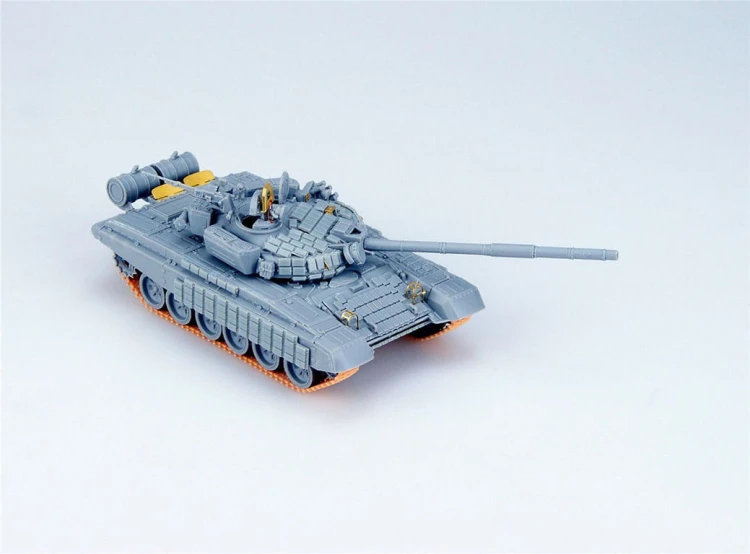Czołg T-72B1 UA72011 Modelcollect