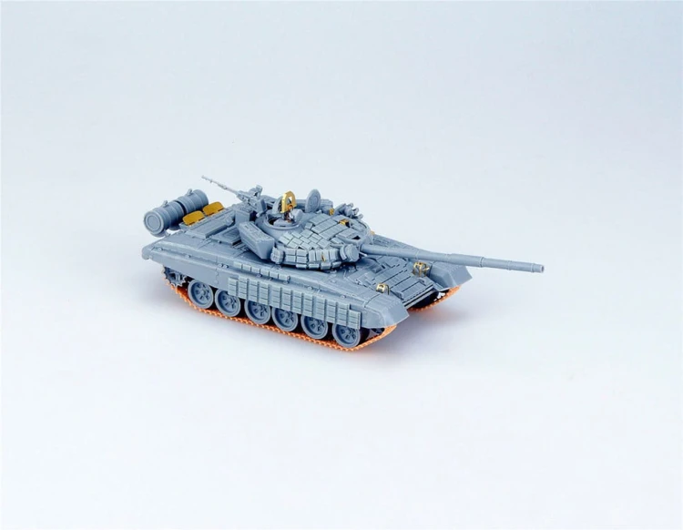 Czołg T-72B1 UA72011 Modelcollect