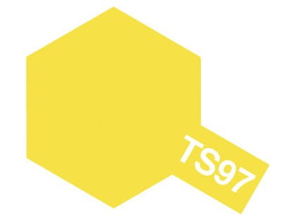 Farba spray TS97 Pearl yellow 85097 Tamiya