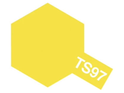 Farba spray TS97 Pearl yellow 85097 Tamiya