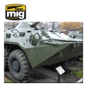 Weathering Wet Effects A.MIG-2015 AMMO Mig Jimenez