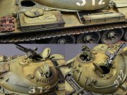  Czołg T-54A 37009 MiniArt