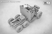 Ciągnik Scammell Pioneer SV2S 35029 IBG