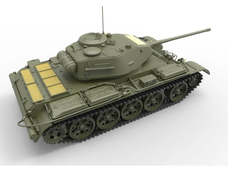 Czołg T-44M 37002 MiniArt