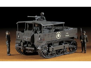 Ciągnik artyleryjski M5