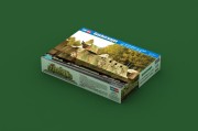 Wagon artyleryjski z pociągu BP-42 82923 Hobby Boss
