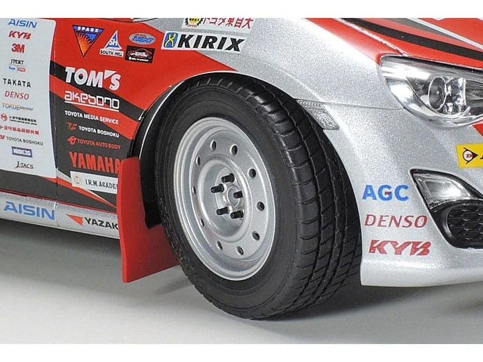 Toyota Gazoo Racing TRD 86 24337 Tamiya