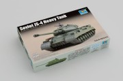 Czołg IS-4 07143 Trumpeter
