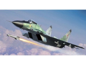 Samolot Mikoyan MiG-29C Fulcrum (Izdielije 9.13)