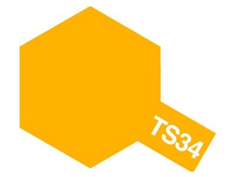 Farba spray TS34 Camel yellow 85034 Tamiya