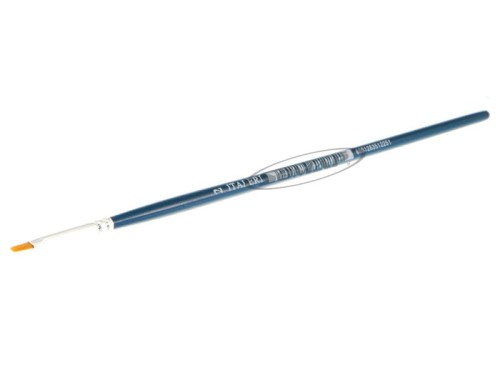 Pędzelek modelarski płaski 2 51225 Italeri