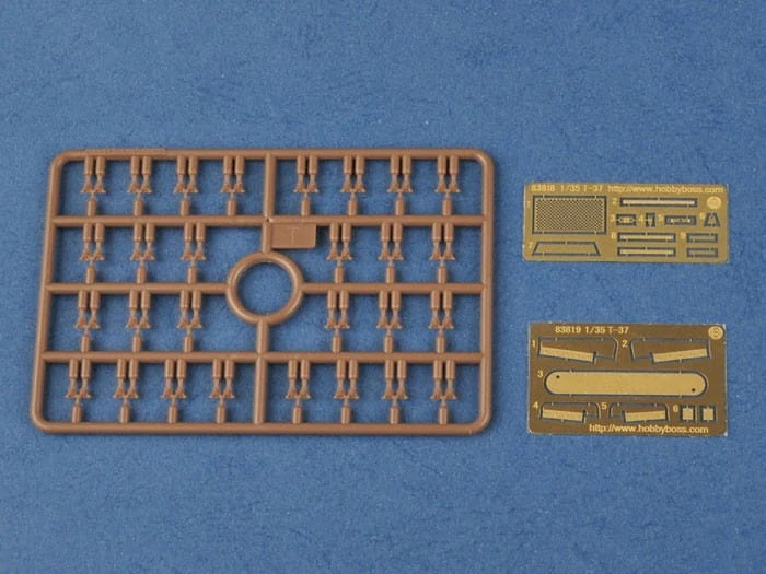 Czołg T-37A Podolsk 83819 Hobby Boss