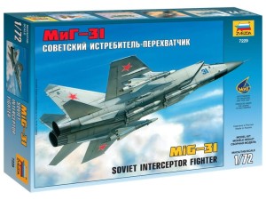 Samolot MiG-31