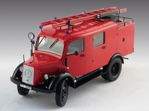 Samochód Mercedes Benz L1500S LF8 35527 ICM