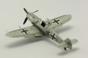 Samolot Messerschmitt Bf 109G-5 82112 Eduard