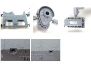 Czołg Type 95 Ha-Go Early Production 6767 Dragon