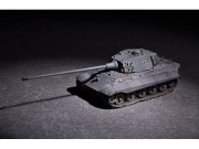 Czołg King Tiger 105mm KwK L/65 07160 Trumpeter
