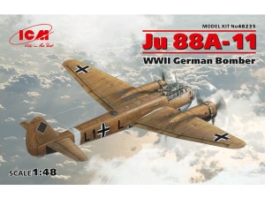 Samolot Junkers Ju 88A-11