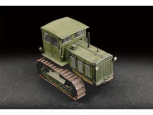 Ciągnik artyleryjski ChTZ S-65 Staliniec