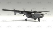 Samolot Cessna O-2A Skymaster 48290 ICM