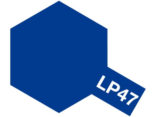 Lakier modelarski LP47 Pearl blue 82147 Tamiya
