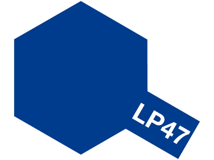 Lakier modelarski LP47 Pearl blue 82147 Tamiya