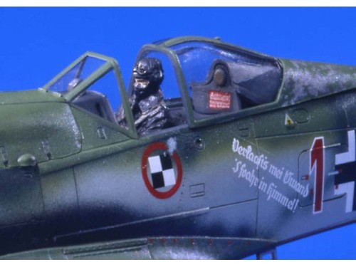 Samolot Focke Wulf Fw190 D-9 JV44 60778 Tamiya