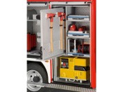 MAN TGM HLF20 straż pożarna 07452 Revell