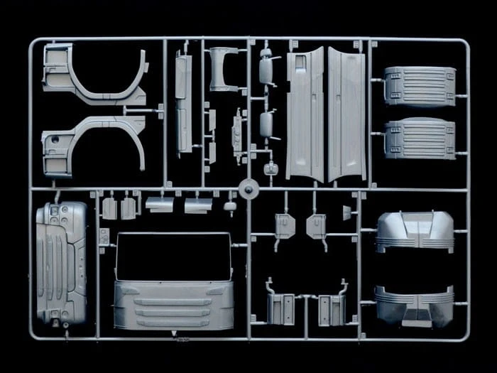 Scania R730 V8 Streamline 3906 Italeri